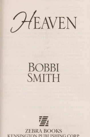 Cover of Heaven