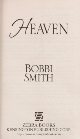 Book cover for Heaven