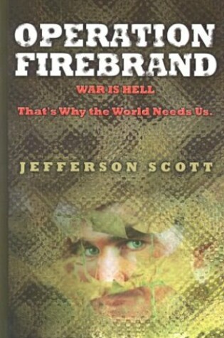 Cover of Operation Firebrand