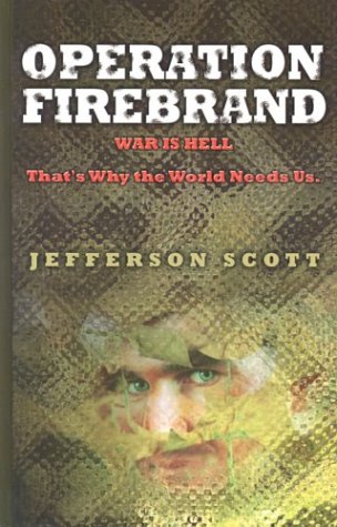 Book cover for Operation Firebrand