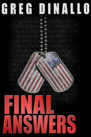 Cover of Final Answers