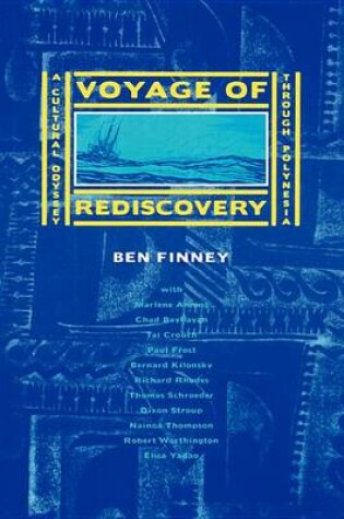 Cover of Voyage of Rediscovery