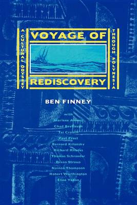 Book cover for Voyage of Rediscovery