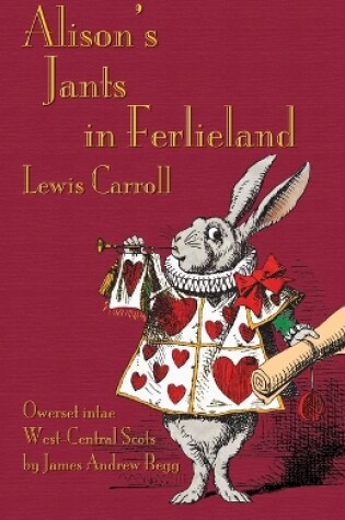 Cover of Alison's Jants in Ferlieland