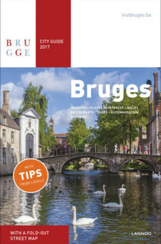 Cover of Bruges City Guide 2017