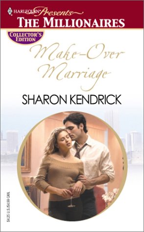 Cover of Make-Over Marriage