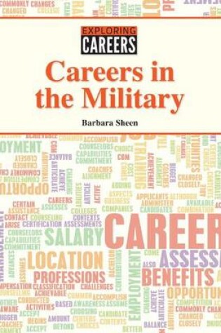 Cover of Careers in the Military