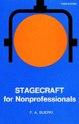 Cover of STAGECRAFT REVISED (C)