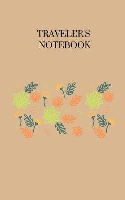 Book cover for Traveler's notebook
