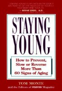 Book cover for Staying Young