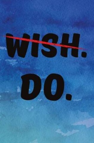 Cover of Wish Do