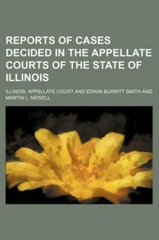 Cover of Reports of Cases Decided in the Appellate Courts of the State of Illinois (Volume 52)