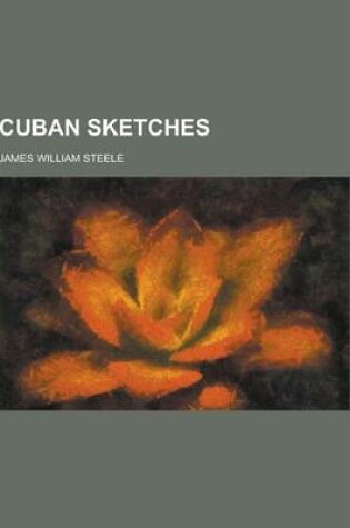 Cover of Cuban Sketches