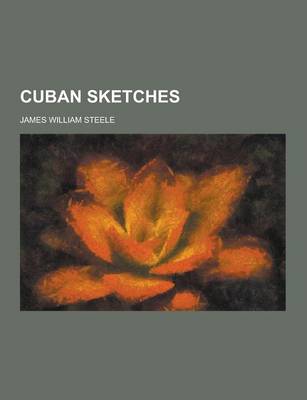 Book cover for Cuban Sketches