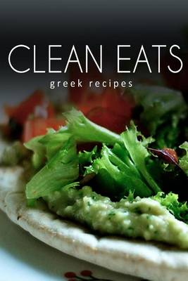 Book cover for Greek Recipes