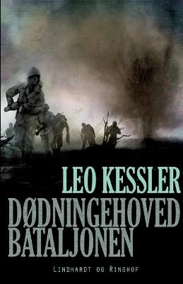 Book cover for Dødningehovedbataljonen