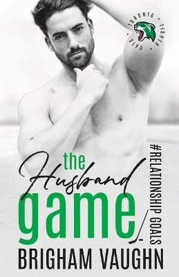 Book cover for The Husband Game