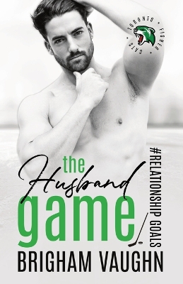 Book cover for The Husband Game