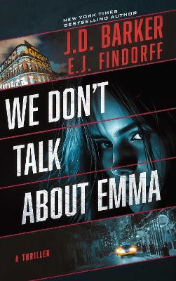 Book cover for We Don't Talk About Emma