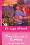 Book cover for Counting on a Cowboy