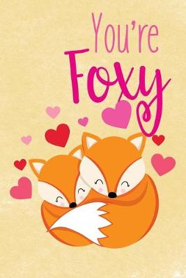 Book cover for You are foxy