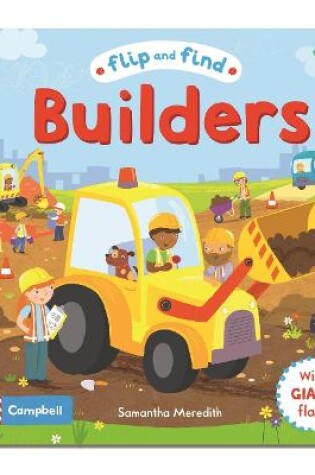 Cover of Flip and Find Builders