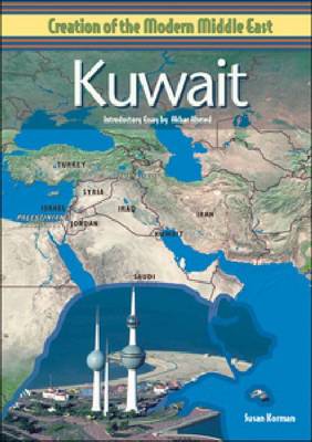 Book cover for Kuwait