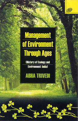 Book cover for Management of Environment Through Ages