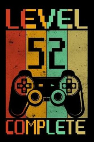 Cover of Level 52 Complete