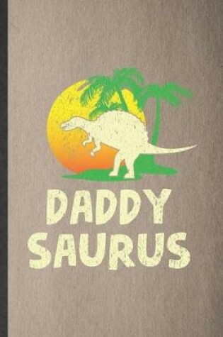 Cover of Daddy Saurus