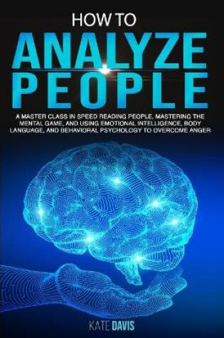 Cover of How to Analyze People