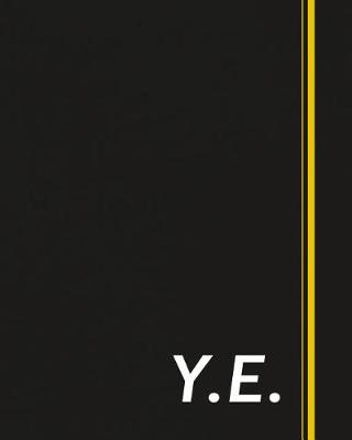 Book cover for Y.E.