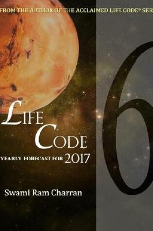 Cover of Lifecode #6 Yearly Forecast for 2017 Hanuman Kali