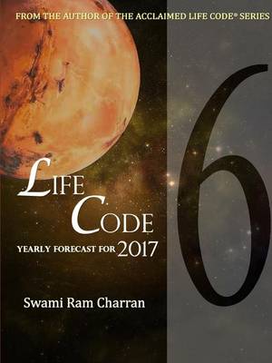 Book cover for Lifecode #6 Yearly Forecast for 2017 Hanuman Kali