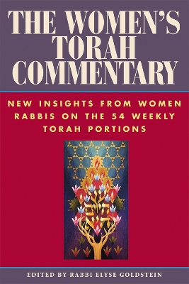 Book cover for The Women's Torah Commentary
