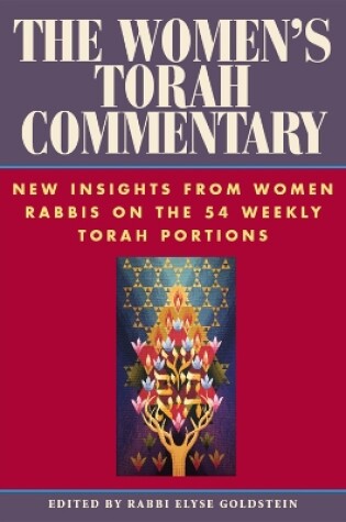 Cover of The Women's Torah Commentary