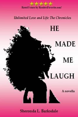 Book cover for He Made Me Laugh