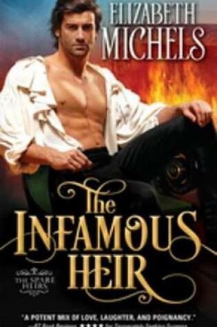 Cover of The Infamous Heir