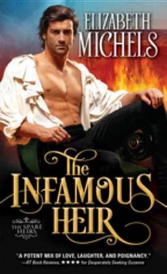 Book cover for The Infamous Heir