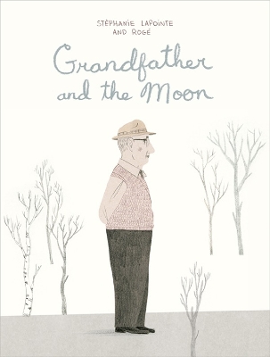 Book cover for Grandfather and the Moon
