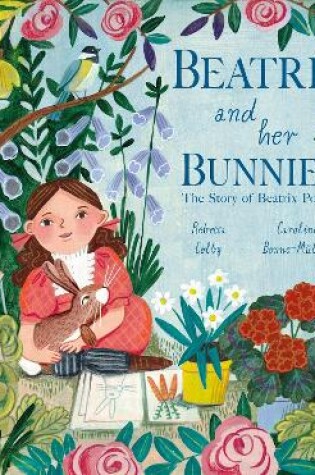 Cover of National Trust: Beatrix and her Bunnies