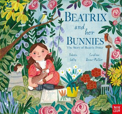 Cover of National Trust: Beatrix and her Bunnies