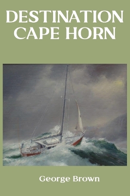 Book cover for Destination Cape Horn