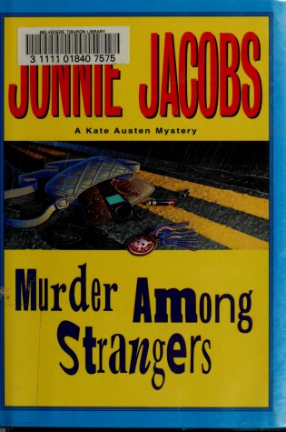 Cover of Murder Among Strangers