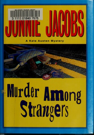 Book cover for Murder Among Strangers