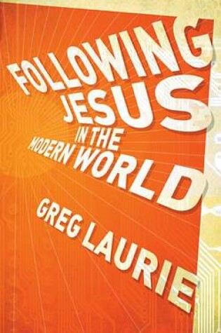 Cover of Following Jesus in the Modern World