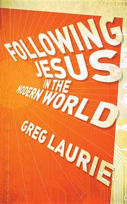 Book cover for Following Jesus in the Modern World