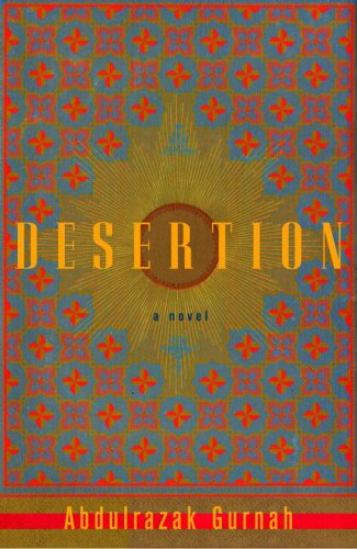 Book cover for Desertion