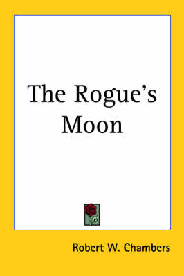 Book cover for The Rogue's Moon