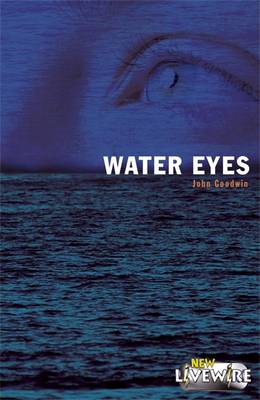 Book cover for Water Eyes